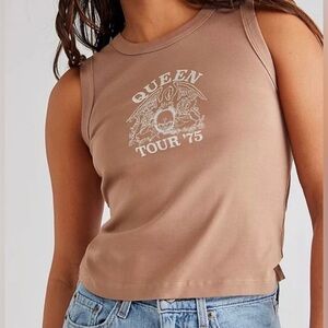 NWT DAYDREAMER QUEEN '75 SHRUNKEN TANK